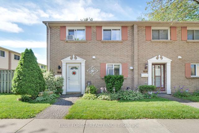 52 - 166 Southdale Rd W, Townhouse with 2 bedrooms, 2 bathrooms and 1 parking in London ON | Image 16