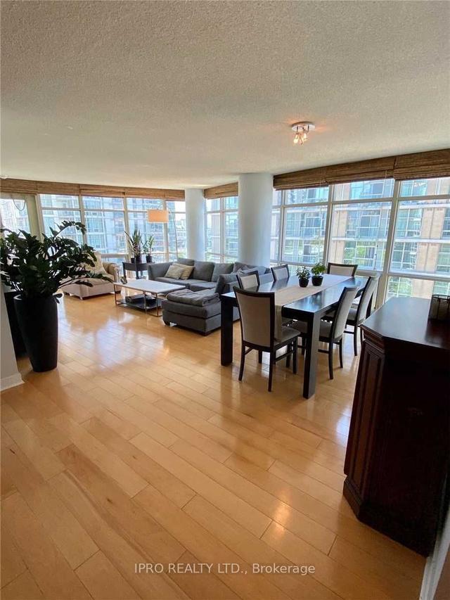 612 - 10 Navy Wharf Crt, Condo with 2 bedrooms, 2 bathrooms and 2 parking in Toronto ON | Image 37