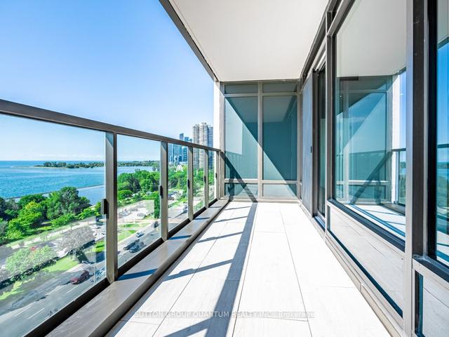 1209 - 1926 Lake Shore Blvd W, Condo with 3 bedrooms, 2 bathrooms and 1 parking in Toronto ON | Image 7