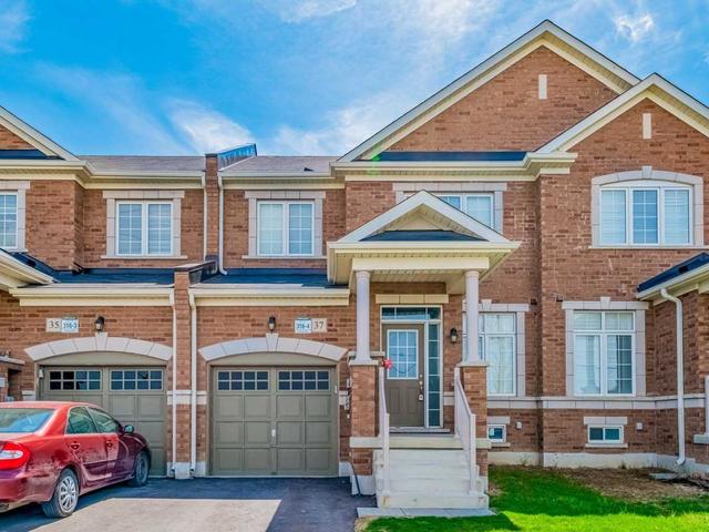 MAIN - 37 Enclave Trail, House attached with 3 bedrooms, 3 bathrooms and 1 parking in Brampton ON | Image 1