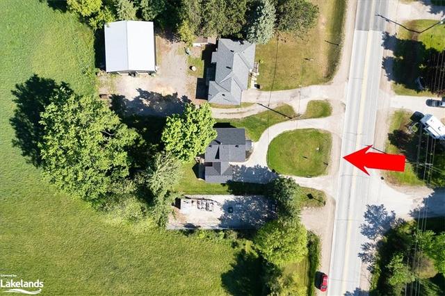 7613 Highway 26, House detached with 3 bedrooms, 2 bathrooms and 9 parking in Stayner ON | Image 13