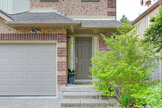 23 - 50 Rubin St, House semidetached with 4 bedrooms, 4 bathrooms and 4 parking in Richmond Hill ON | Image 12