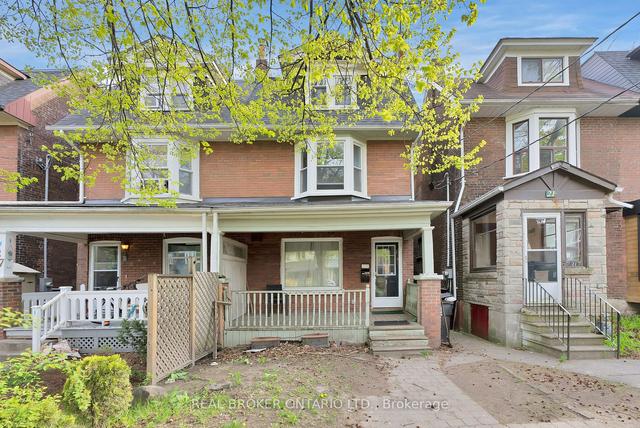 MAIN - 25 Dixon Ave, Home with 4 bedrooms, 2 bathrooms and 1 parking in Toronto ON | Image 12