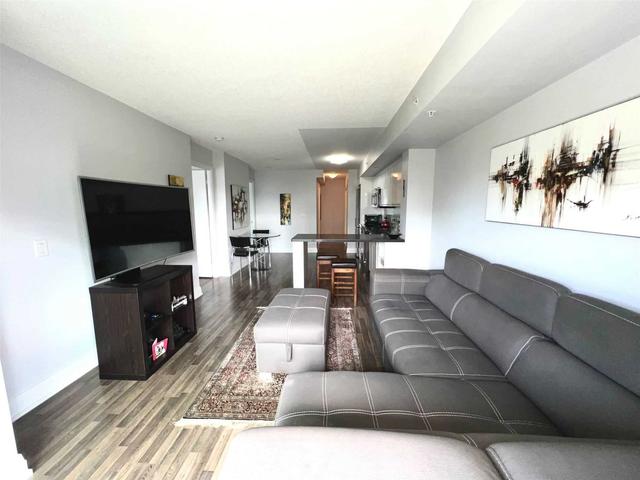 909E - 555 Wilson Ave, Condo with 2 bedrooms, 2 bathrooms and 1 parking in North York ON | Image 23