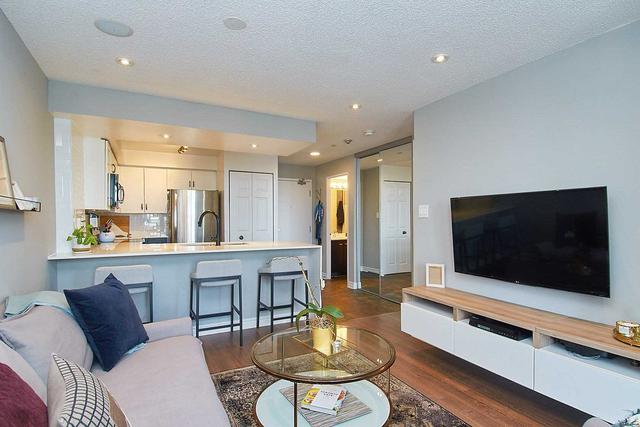 PH-21 - 801 King St W, Condo with 1 bedrooms, 1 bathrooms and 1 parking in Toronto ON | Image 36