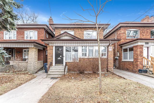 286 Runnymede Rd, House detached with 5 bedrooms, 4 bathrooms and 4 parking in Toronto ON | Image 1