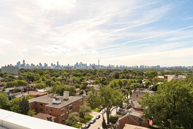 517 - 835 St Clair Ave W, Condo with 1 bedrooms, 1 bathrooms and 0 parking in Toronto ON | Image 14