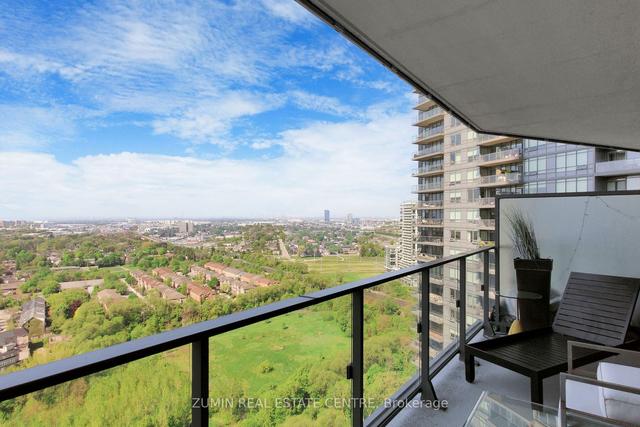 2703 - 10 Park Lawn Rd, Condo with 1 bedrooms, 1 bathrooms and 1 parking in Toronto ON | Image 17