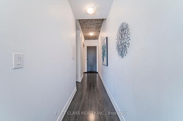 611 - 399 Adelaide St W, Condo with 1 bedrooms, 1 bathrooms and 1 parking in Toronto ON | Image 8