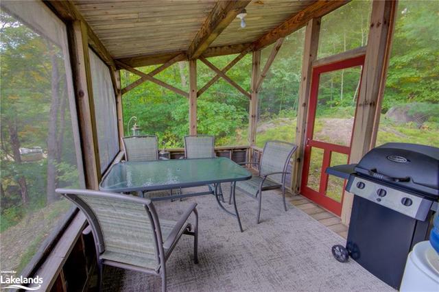 49 Dayeo Dr, House detached with 2 bedrooms, 1 bathrooms and 4 parking in Georgian Bay ON | Image 14