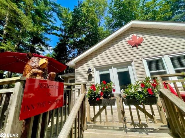 886 Muskoka Road 10 Rd, House detached with 2 bedrooms, 1 bathrooms and 5 parking in Huntsville ON | Image 7