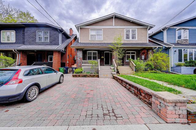 MAIN - 37 Lola Rd, House semidetached with 2 bedrooms, 1 bathrooms and 0 parking in Toronto ON | Image 1