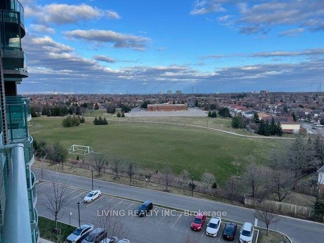 908rm B  4889 Kimbermount Ave, Condo with 1 bedrooms, 1 bathrooms and 1 parking in Mississauga ON | Image 20