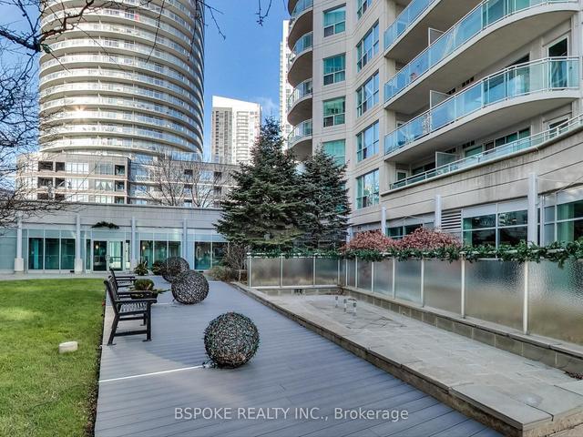 PH03 - 600 Queens Quay W, Condo with 1 bedrooms, 1 bathrooms and 1 parking in Toronto ON | Image 32