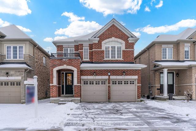 98 Chaumont Dr, House detached with 3 bedrooms, 3 bathrooms and 4 parking in Stoney Creek ON | Image 1