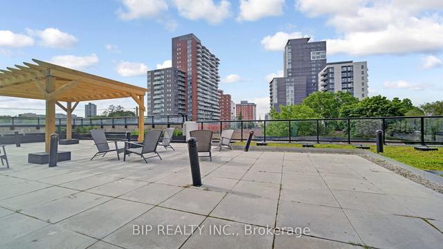 1501 - 128 King St N, Condo with 1 bedrooms, 1 bathrooms and 0 parking in Waterloo ON | Image 31