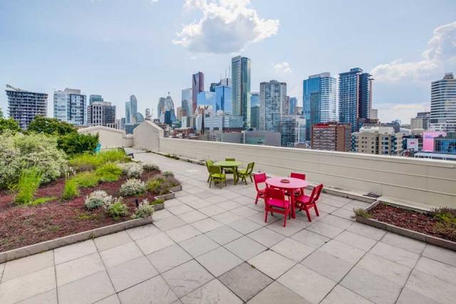 PH17 - 155 Dalhousie St, Condo with 1 bedrooms, 1 bathrooms and 1 parking in Toronto ON | Image 29