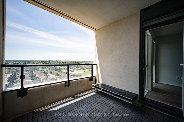 1710 - 4085 Parkside Village Dr, Condo with 1 bedrooms, 1 bathrooms and 1 parking in Mississauga ON | Image 25