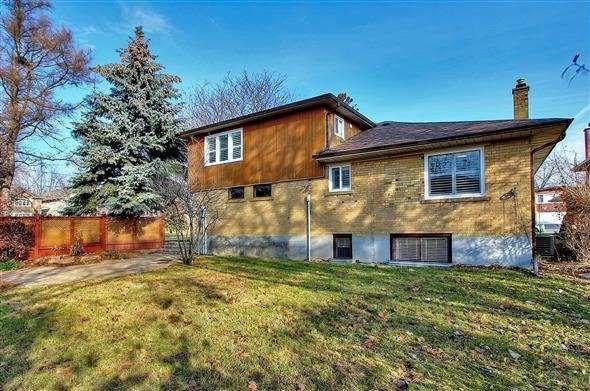 MAIN - 128 Collinson Blvd, House detached with 4 bedrooms, 4 bathrooms and 4 parking in North York ON | Image 20