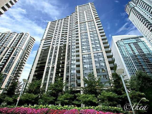 PH201 - 155 Beecroft Rd, Condo with 1 bedrooms, 1 bathrooms and 1 parking in North York ON | Image 1