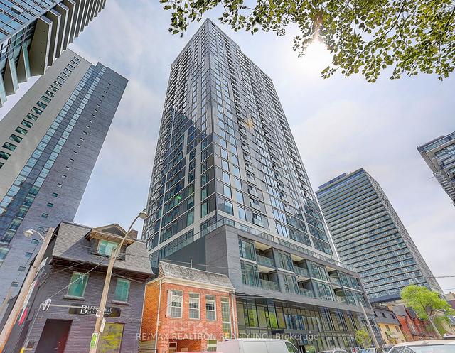 2909 - 65 Mutual St, Condo with 1 bedrooms, 1 bathrooms and 0 parking in Toronto ON | Image 1