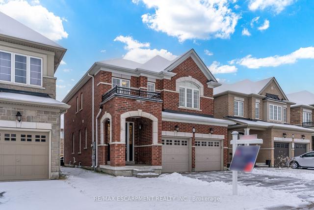 98 Chaumont Dr, House detached with 3 bedrooms, 3 bathrooms and 4 parking in Stoney Creek ON | Image 12