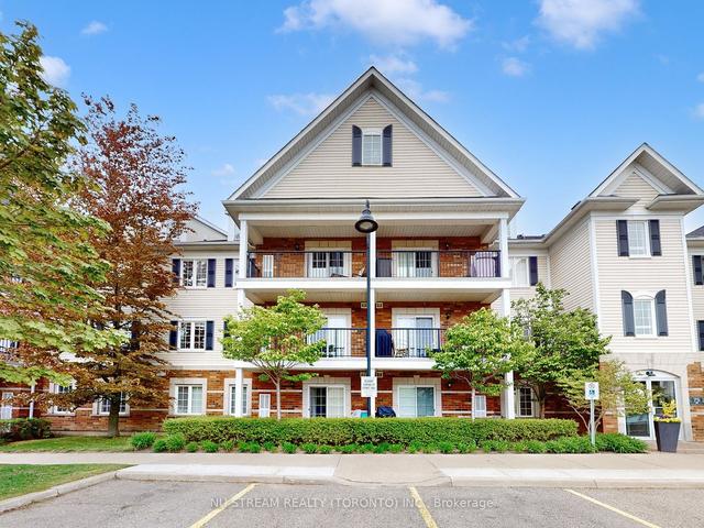 203 - 75 Shipway Ave, Condo with 2 bedrooms, 1 bathrooms and 1 parking in Clarington ON | Image 1