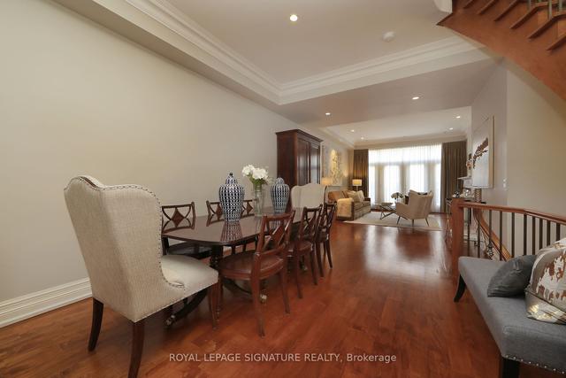 TH-2 - 260 Russell Hill Rd, Townhouse with 3 bedrooms, 5 bathrooms and 2 parking in Toronto ON | Image 15