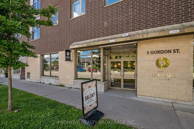 500 - 5 Gordon St, Condo with 2 bedrooms, 1 bathrooms and 1 parking in Guelph ON | Image 33