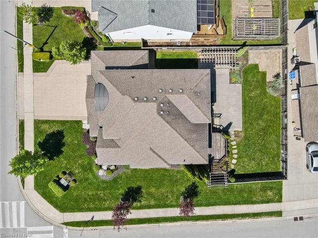 Aerial view of 8535 Forestview Blvd. | Image 39