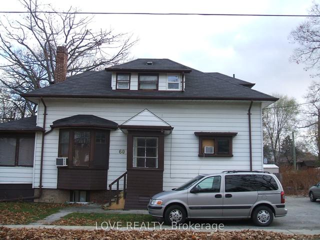 1 - 60 Long Branch Ave, House detached with 2 bedrooms, 1 bathrooms and 0 parking in Etobicoke ON | Image 1