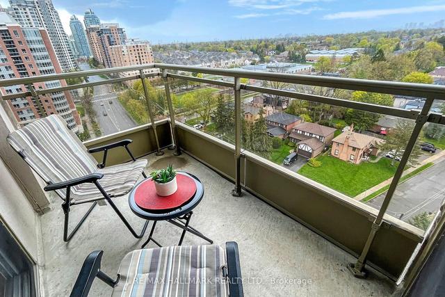 PH208 - 260 Doris Ave, Condo with 2 bedrooms, 2 bathrooms and 1 parking in North York ON | Image 14