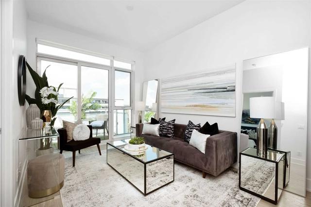 PH-1411 - 1830 Bloor St W, Condo with 1 bedrooms, 1 bathrooms and 1 parking in Toronto ON | Image 7