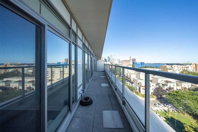 909 - 90 Stadium Rd, Condo with 2 bedrooms, 2 bathrooms and 1 parking in Toronto ON | Image 8