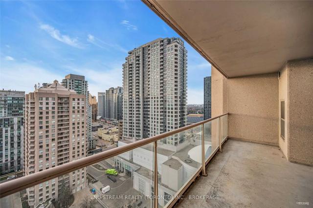 PH206 - 35 Empress Ave, Condo with 1 bedrooms, 1 bathrooms and 1 parking in North York ON | Image 10