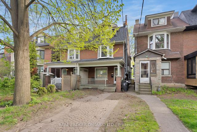 MAIN - 25 Dixon Ave, Home with 4 bedrooms, 2 bathrooms and 1 parking in Toronto ON | Image 1