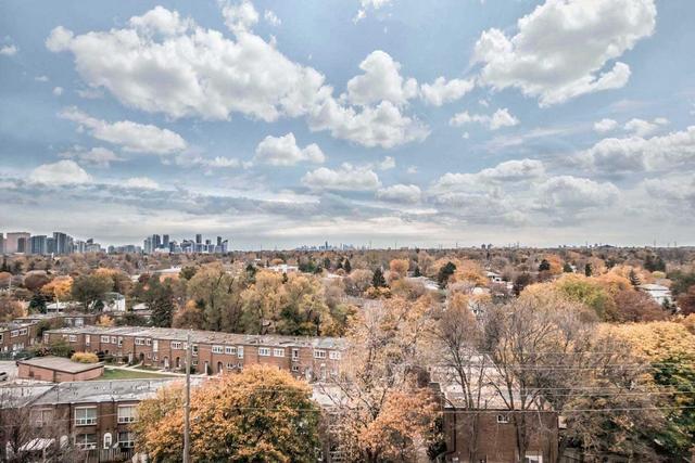 909 - 520 Steeles Ave W, Condo with 1 bedrooms, 2 bathrooms and 1 parking in Thornhill ON | Image 19