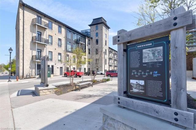 403 - 19 Guelph Ave, House attached with 2 bedrooms, 2 bathrooms and 2 parking in Cambridge ON | Image 41