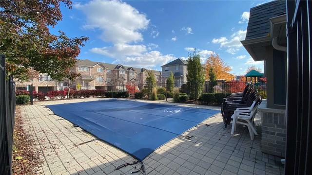 88 - 5535 Glen Erin Dr, Townhouse with 3 bedrooms, 2 bathrooms and 2 parking in Mississauga ON | Image 31