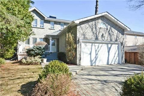 886 Taplin Dr, House detached with 4 bedrooms, 4 bathrooms and 8 parking in Pickering ON | Image 1