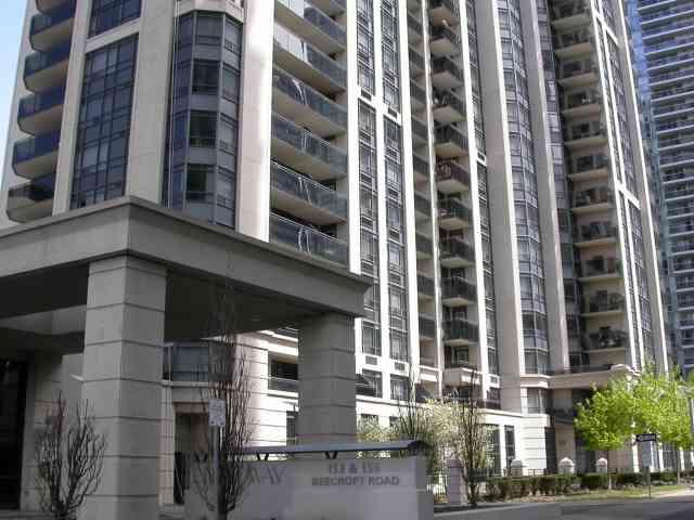 PH203 - 155 Beecroft Rd, Condo with 1 bedrooms, 1 bathrooms and 1 parking in North York ON | Image 1