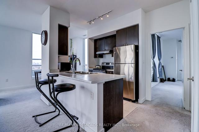 1611 - 1346 Danforth Rd, Condo with 2 bedrooms, 2 bathrooms and 1 parking in Toronto ON | Image 35