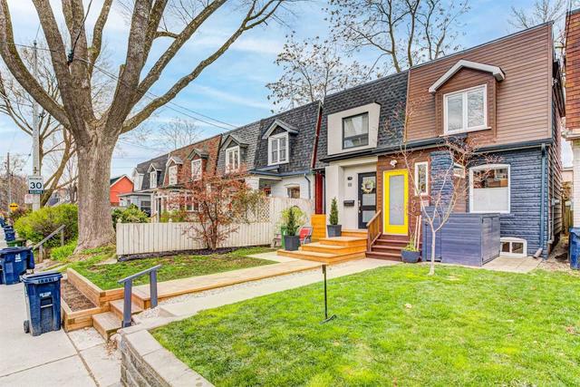 90 Ashdale Ave, House semidetached with 3 bedrooms, 2 bathrooms and 1 parking in Toronto ON | Image 19