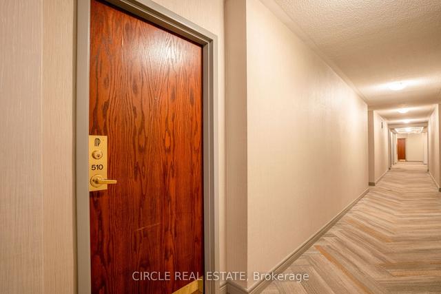 510 - 190 Manitoba St, Condo with 2 bedrooms, 2 bathrooms and 1 parking in Etobicoke ON | Image 10