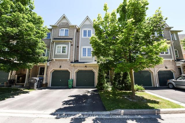 58 - 7190 Atwood Lane, Townhouse with 3 bedrooms, 3 bathrooms and 2 parking in Mississauga ON | Image 1
