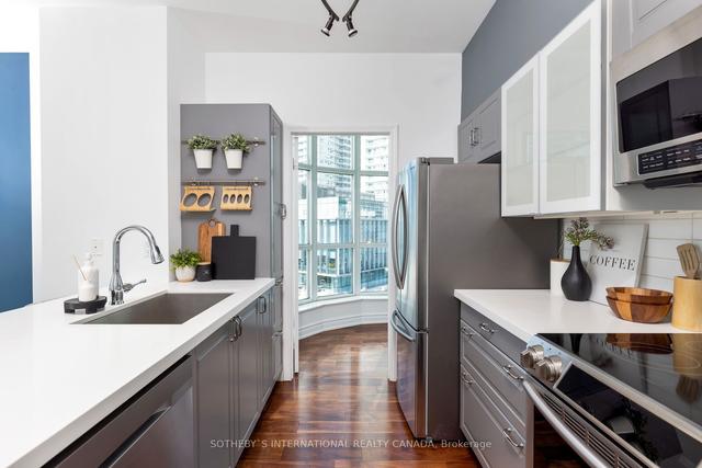 PH15 - 600 Queens Quay W, Condo with 1 bedrooms, 1 bathrooms and 1 parking in Toronto ON | Image 19