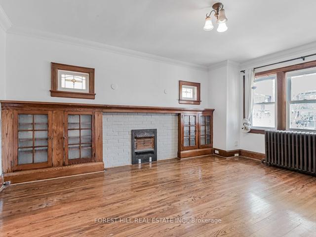 MAIN - 27 Scarboro Beach Blvd, House semidetached with 2 bedrooms, 1 bathrooms and 0 parking in Toronto ON | Image 23