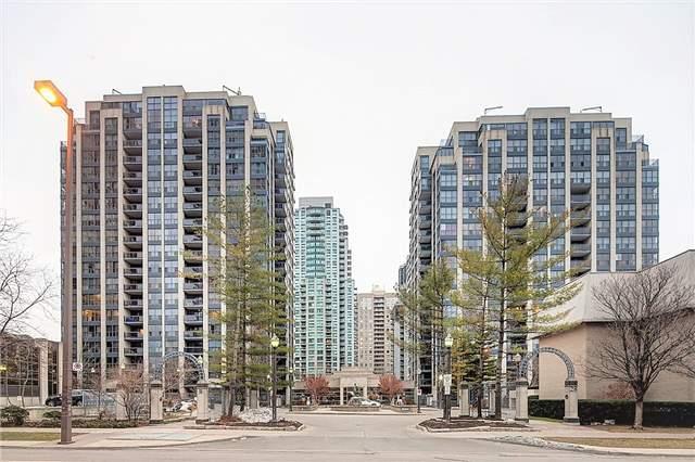 909 - 28 Hollywood Ave, Condo with 2 bedrooms, 2 bathrooms and 1 parking in North York ON | Image 1