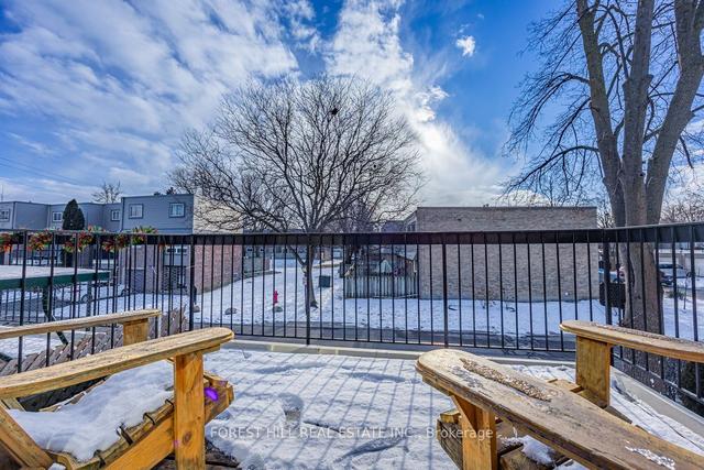 46 - 2315 Bromsgrove Rd, Townhouse with 4 bedrooms, 2 bathrooms and 2 parking in Mississauga ON | Image 26