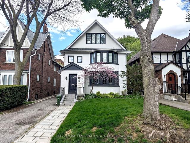 9 Highbourne Rd, House detached with 5 bedrooms, 7 bathrooms and 3 parking in Toronto ON | Image 1